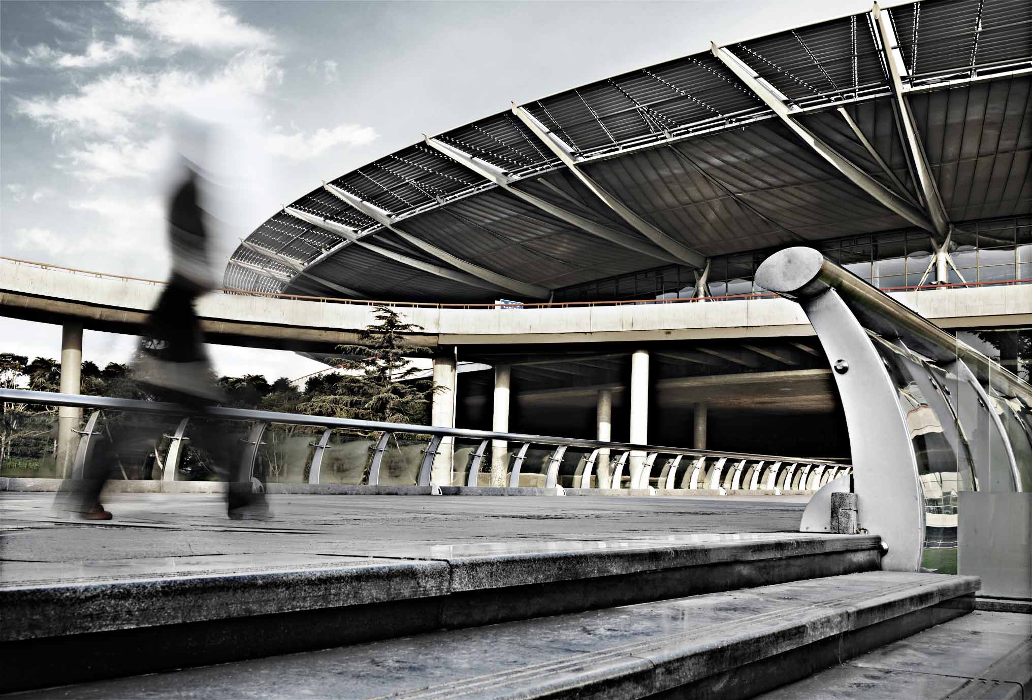 Bejing Train Station